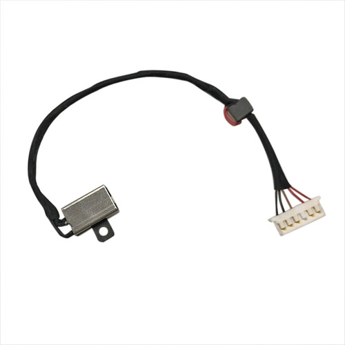 Jack Power Notebook Dell Dc30100vv00 Aal20 0kd4t9