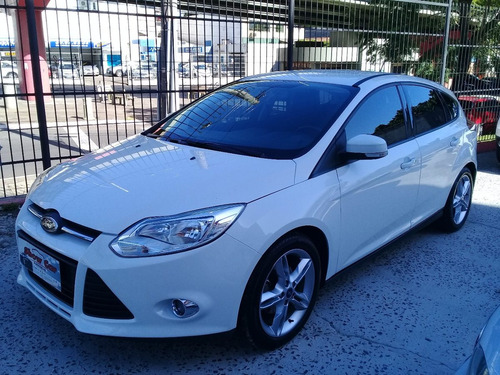 Ford Focus 2.0 Se Flex Powershift 5p