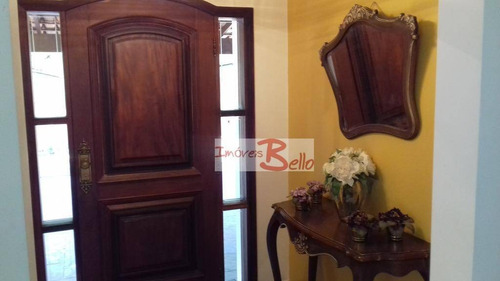 Chácara À Venda, 3300 M² Por R$ 3.000.000,00 - Parque Da Fazenda - Itatiba/sp - Ch0322