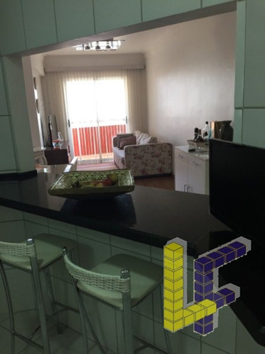 Venda Apartamento Sao Caetano Do Sul Oswaldo Cruz Ref: 306 - 306
