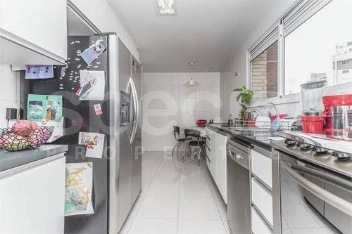Imagem 9 de 15 de Apartamento - Vila Nova Conceicao - Ref: 16325 - V-31875