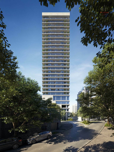 Imagem 3 de 28 de Apartamento À Venda Com 4 Suítes Na Vila Madalena Próximo A Estação Vila Madalena - Tc281