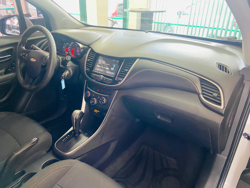 Chevrolet Tracker 1.4 16V TURBO FLEX LT AUTOMÁTICO