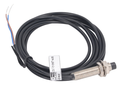Sensor De Proximidade 4: Conjunto Indutivo De 2 Mm, Distânci
