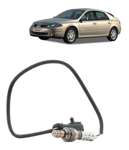 Sensor Oxigeno Para Renault Laguna  4cables  1994 2002 