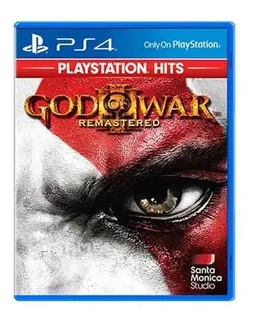 God Of War 3 Remasterizado Playstation 4 Ps4 Nuevo: Bsg