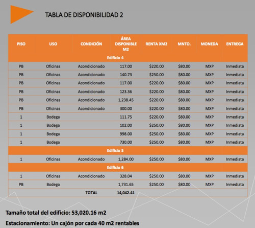 Imagen 14 de 14 de Renta De Oficinas Comerciales, Corporativo Tlanepantla 313m2