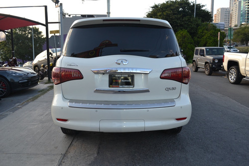 Imagen 6 de 11 de Infiniti Qx80 Perfection 2016