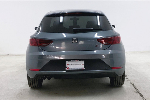 Imagen 4 de 25 de Seat Leon 5 Pts Fr, 18t, 180 Hp, Dsg, Climatronic, Qc, Tel