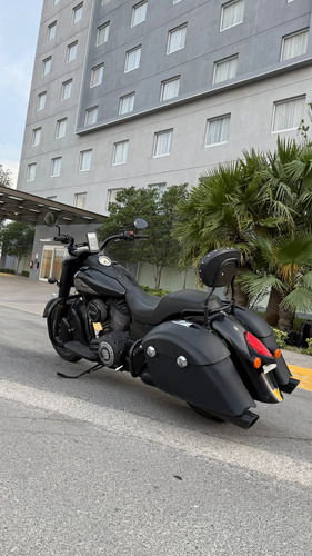 Indian Chief Dark Horse 2016