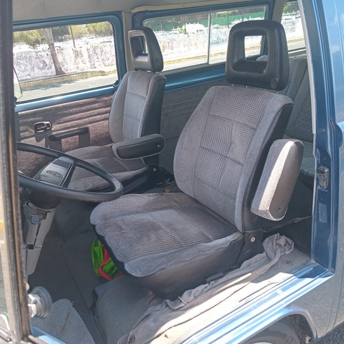 Combi Caravelle