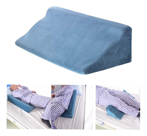 Cama Almohada Posicionamiento Triángulo Cojín Cuerpo