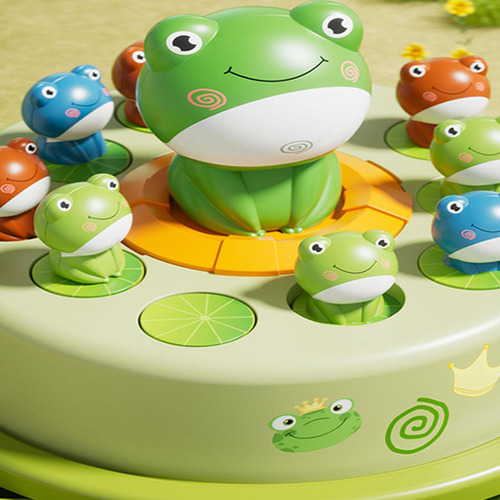 //- Juego Frog Up: Juego De Saltos Y Captura De Ranas,