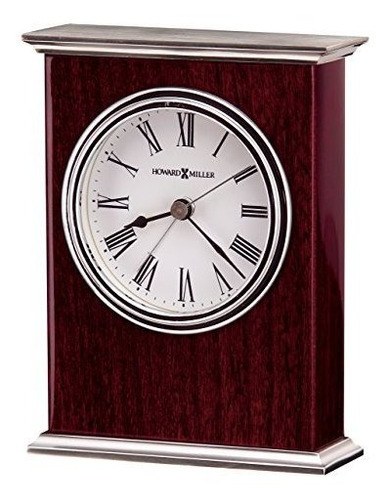 Howard Miller 645-481 Kentwood Reloj De Mesa