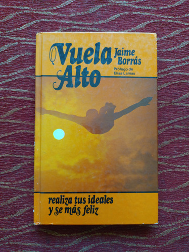 Vuela Alto.jaime Borras.