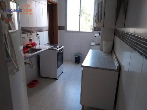 Imagem 4 de 11 de Apartamento Com 2 Dormitórios À Venda, 54 M² Por R$ 190.000,00 - Jardim Terras Do Sul - São José Dos Campos/sp - Ap12533