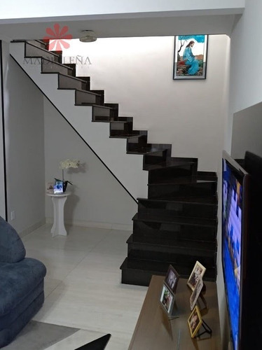 Imagem 9 de 15 de Casa Sobrado Em Jardim Ponte Rasa - São Paulo - 829