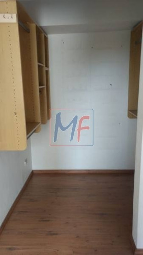 Imagem 6 de 16 de Ref 12459 Lindo E Confortável Apartamento No Bairro Vila Andrade, Contendo 3 Dorms,1 Suíte, 2 Vagas De Garagem, Com 83 M²de Área Útil - 12459