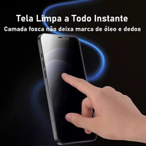 Película Hydrogel Hidrogel Privacidade Para Galaxy A56 5g