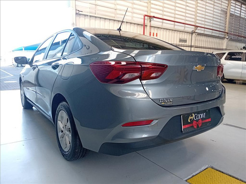 Chevrolet Onix 1.0 TURBO FLEX PLUS LT AUTOMÁTICO