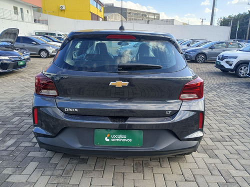 Chevrolet Onix 1.0 FLEX LT MANUAL
