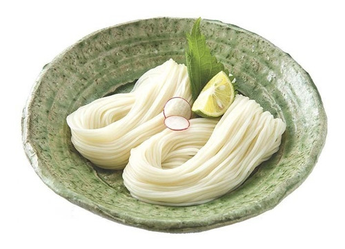 Imagen 2 de 3 de Udon Sanuki Shisei Importado De Japón 500 G