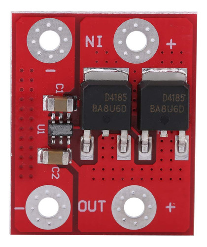 Diodo Ideal 15 Panel Solar Carga Bateria Proteccion Riego