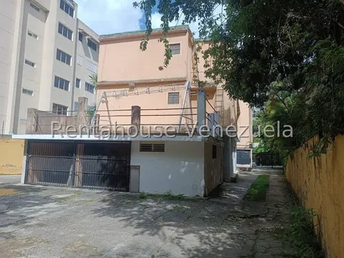 Edificio En Venta 25-7038