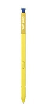 Oficial Original De Samsung Galaxy Note 9 S Stylus Yellowblu