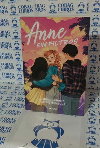 Anne Sin Filtros