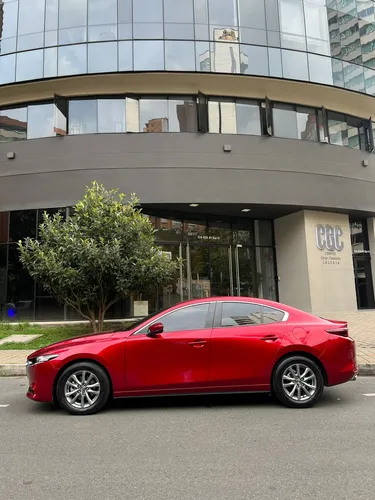 Mazda 3 2.0 Grand Touring At Hibrido Ligero - Mhev