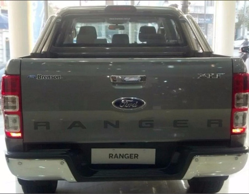 Ford Ranger 3.2 Cd Xlt Tdci 200cv Manual 4x4