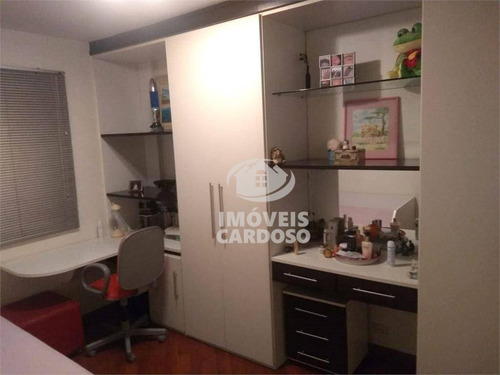 Imagem 10 de 12 de Apartamento Com 3 Dormitórios À Venda, 107 M² Por R$ 610.000 - Jaguaré - São Paulo/sp - Ap0279