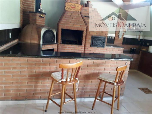 Imagem 11 de 26 de Chácaras À Venda Em Atibaia/sp - Compre O Seu Chácaras Aqui! - 1455455