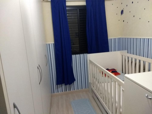 Imagem 4 de 13 de Apartamento Com 02 Dormitórios E 67 M² A Venda No Parque Fongaro, São Paulo | Sp. - Ap2789v
