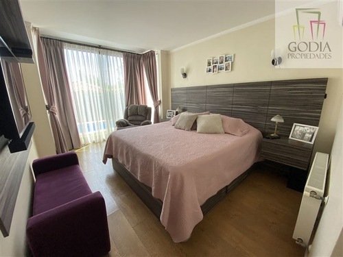 Imagen 14 de 25 de Casa En Venta En Peñalolén