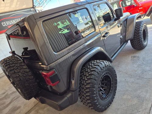 Jeep Wrangler 3.6 V6 Unlimited Rubicon 4X4