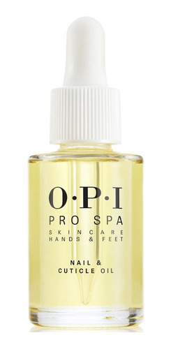 Aceite Para Uñas Y Cuticulas Opi Pro Spa 28 Ml