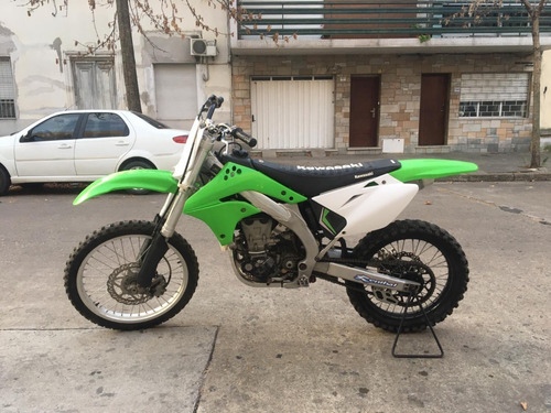 Kawasaki Kx450f