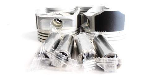 Imagen 3 de 4 de Juego Pistones Y Anillos Hyundai Getz/ Elantra 1.6 020