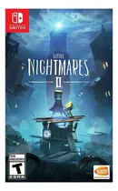 Comprar Little Nightmares II Little Nightmare Standard Edition Bandai Namco Nintendo Switch Físico