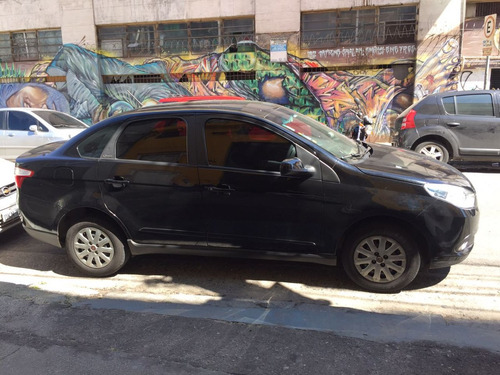 Grand Siena 1.4 Attractive Flex 4p 2013 - Ac. Cartão Credito