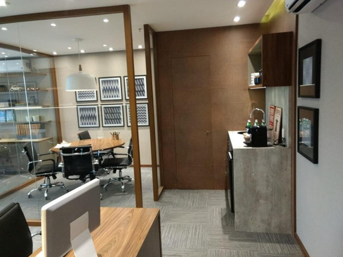 Sala Para Alugar, 46 M² Por R$ 3.018,00/mês - Butantã - São Paulo/sp - 11430
