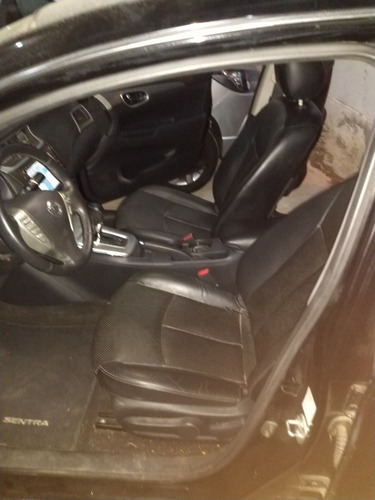 Nissan Sentra 2014 2.0 Sl Flex Aut. 4p