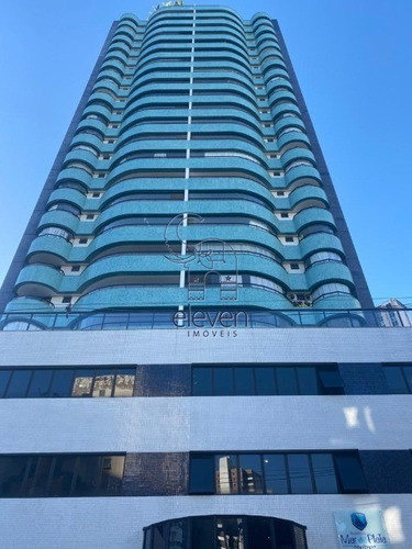 Imagem 10 de 23 de Apartamento Residencial Para Venda Graça, Salvador Perto Do Shopping Barra 3 Dormitórios Sendo 2 Suítes, 2 Salas, 5 Banheiros, 3 Vagas 143,00 M² Útil - Jl046 - 69860996