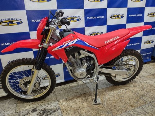 Imagem 3 de 10 de Honda Crf 250 F 21/22
