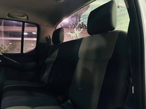 Nissan Frontier 2.5 Sv Attack Cab. Dupla 4x2 4p