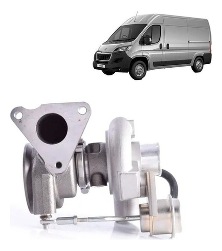 Turbo Para Peugeot Boxer 2.2 2008 2017 22dt 100cv