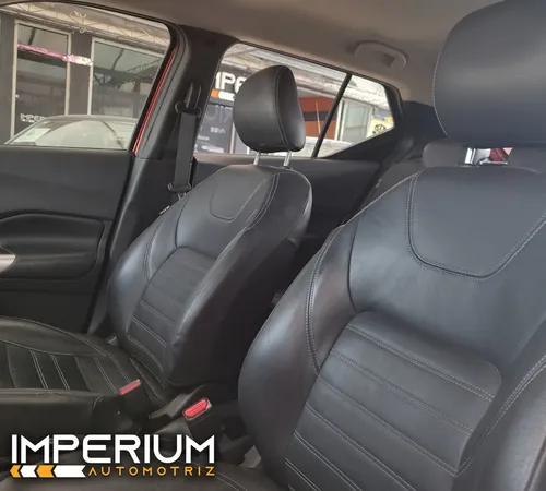 Nissan Kicks 1.6 Exclusive At Cvt