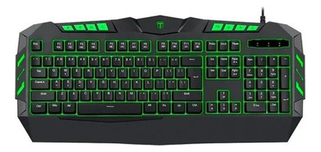 Teclado gamer T-Dagger Torpedo T-TGK102